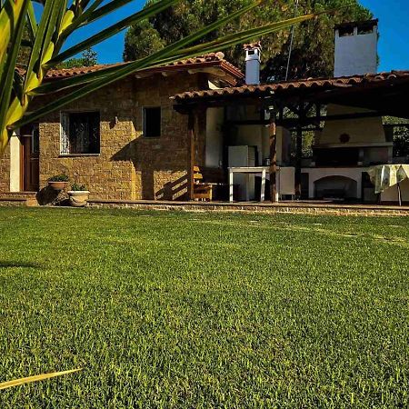 Maistros Kalivaki Vila Vourvourou Exterior foto
