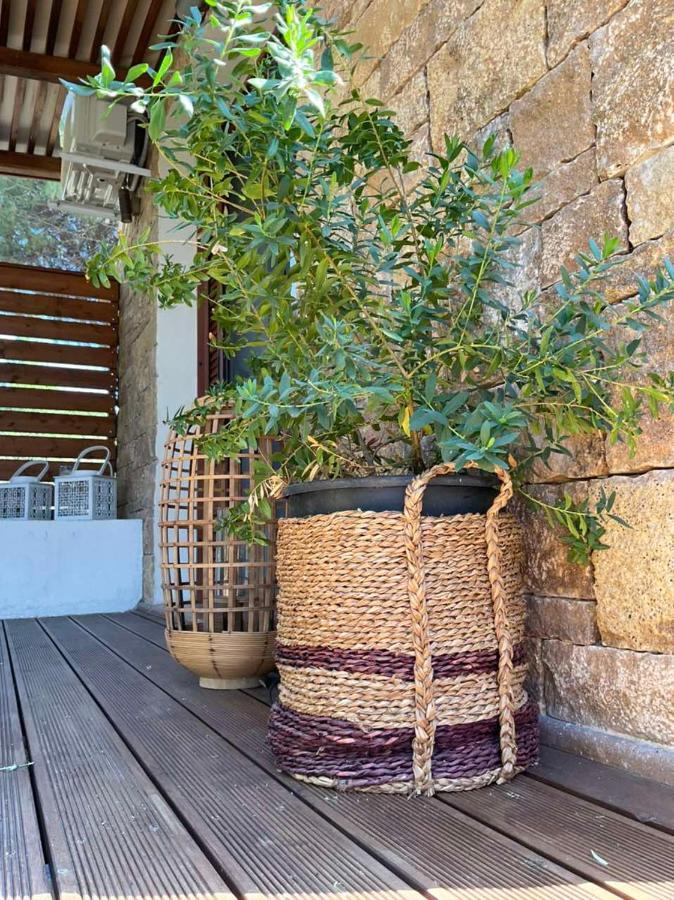 Maistros Kalivaki Vila Vourvourou Exterior foto