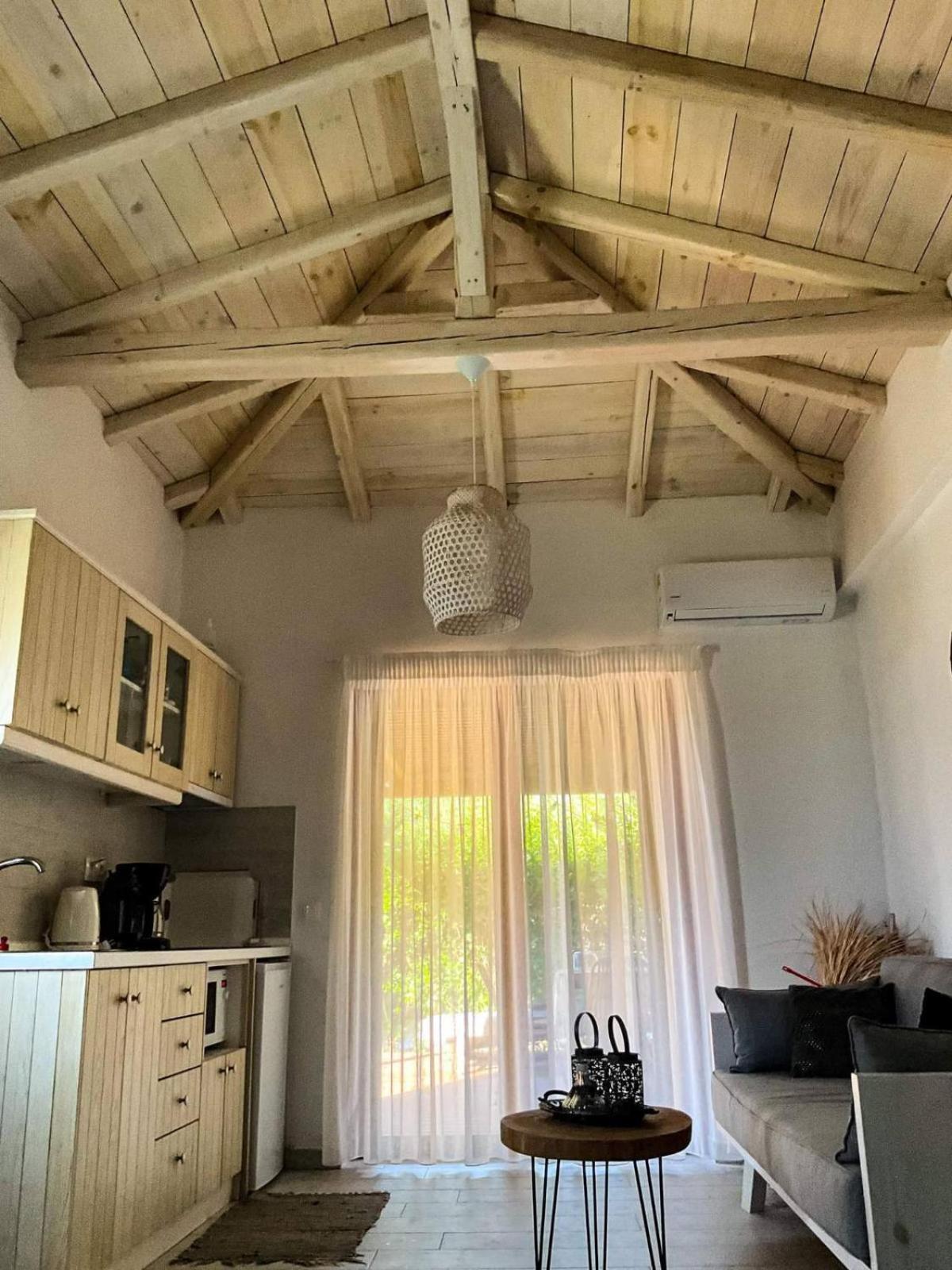 Maistros Kalivaki Vila Vourvourou Exterior foto