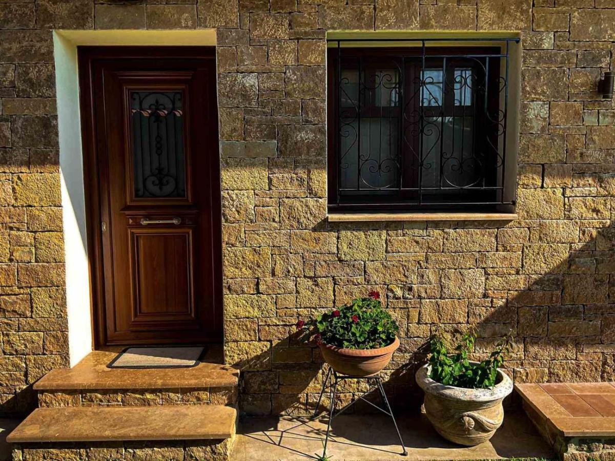 Maistros Kalivaki Vila Vourvourou Exterior foto