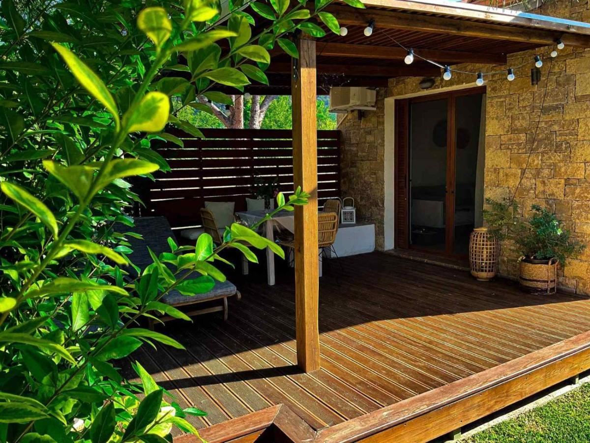 Maistros Kalivaki Vila Vourvourou Exterior foto