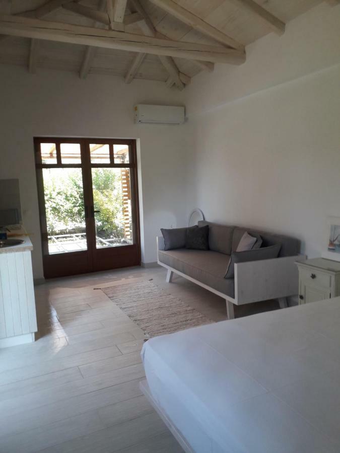 Maistros Kalivaki Vila Vourvourou Exterior foto